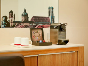 H4 Hotel München Messe