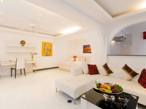 Serenity Lakeside Resort