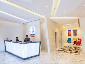 Fairway Colombo - Sri Lanka's First Hotel With Robot Technology