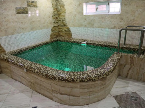 Отель Городок