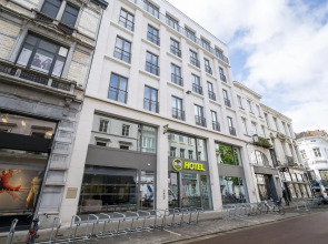 B&B HOTEL Gent Centrum