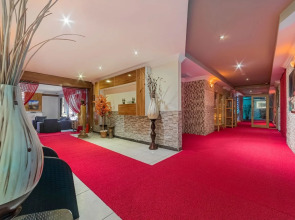 Justiniano Club Alanya – All Inclusive