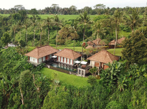 Maya Ubud Resort and Spa
