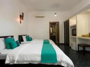 La Niche d Angkor Boutique Hotel