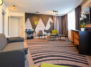 Hotel Novotel Szczecin Centrum