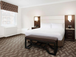 Отель Hilton Boston Park Plaza