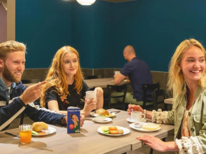 a&o Stuttgart City - Hostel