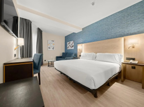 Zentral Gijón Rey Pelayo