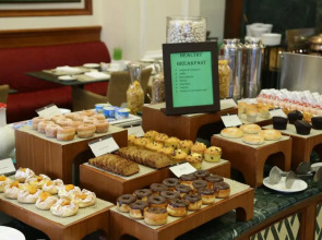 Eros Hotel New Delhi, Nehru Place