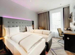 Premier Inn Hamburg City Klostertor