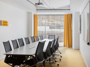 Отель Best Western Plus Park City Hammarby Sjöstad