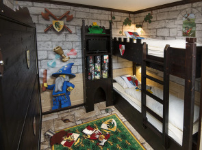 Hotel LEGOLAND, DENMARK