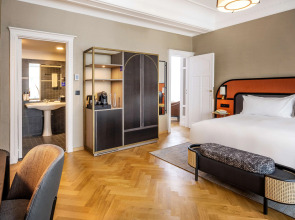 DoubleTree by Hilton Brussels City