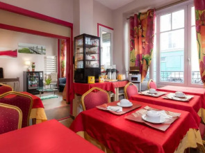 Montsouris Orléans Hotel