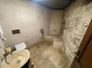 Lubberona Cave Cappadocia