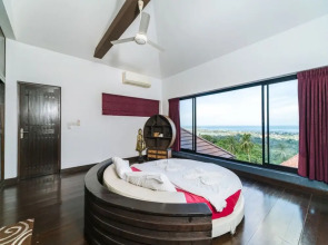 4 Bedroom Sea View Villa 1 - Chaweng Noi SDV161-By Samui Dream Villas