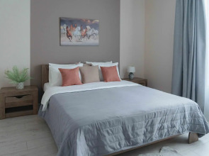 Апартаменты Apart-Deluxe Легенды моря на улице Гагарина 75