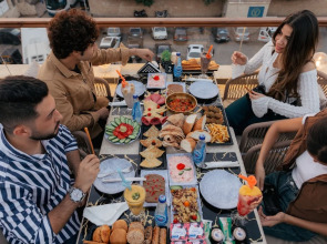 Shadow Pyramids View INN