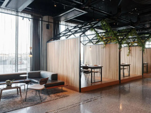 Comfort Hotel Arlanda Airport Terminal