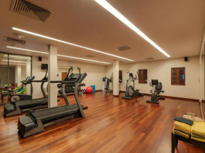 Курортный отель Amaya Beach Pasikudah