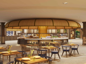 Gran Hotel Atlantis Bahia Real G.L.