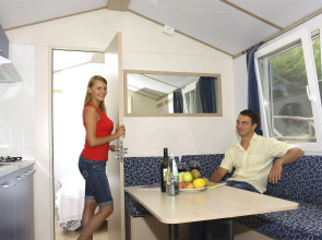 Camping Siena Colleverde