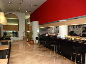 Hotel Silken Indautxu Bilbao
