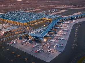 Отель Solin Airport Hotel