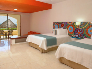 Отель All Ritmo Cancun Resort & Water Park