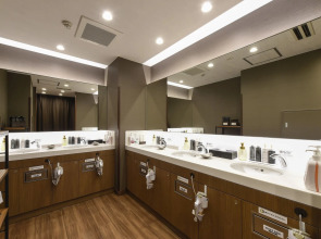 Anshin oyado woman Tokyo Ginza shiodome - Caters to Women