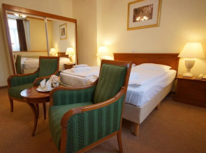 Hotel Anglický Dvůr