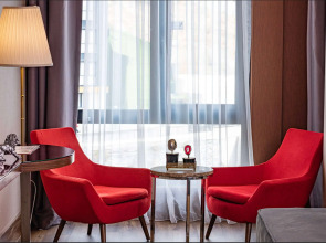 Ramada by Wyndham Istanbul Alibeykoy