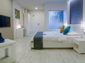 Отель Velana Beach Maldives