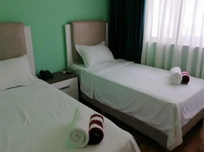 Connect Hotel Bar  Terrace