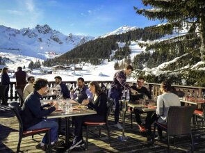 Lake Hotel Courchevel 1850