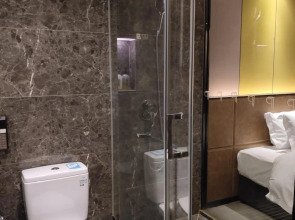 Paco Business Hotel Datang Metro Station