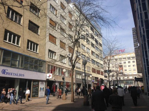 Baltazar Studio Apartment