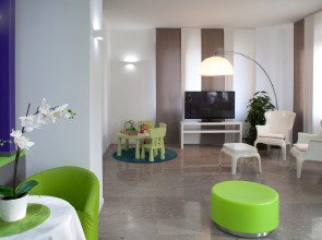 Отель Milano Palmanova