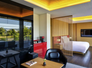 Garrya Nijo Castle Kyoto