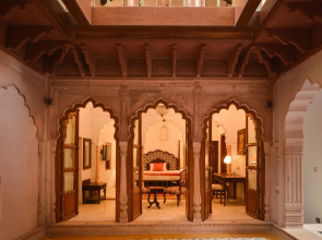 Haveli Dharampura & Golden Haveli- UNESCO awarded Boutique Heritage Hotel
