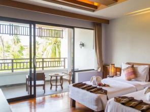 Курорт Maehaad Bay