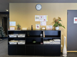 Miro Kyoto Nijo Hotel