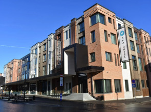 Спа- и конференц-отель V