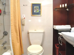 Jinling Purple Mountain Hotel Shanghai