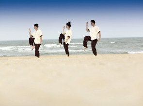 Sandy Beach Non Nuoc Resort