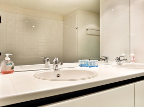 ApartmentsApart Brussels