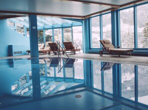 Alpine Spa Hotel Haus Hirt