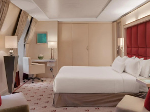 Bilderberg Bellevue Hotel Dresden