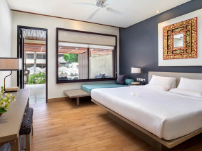 Отель Novotel Bali Benoa