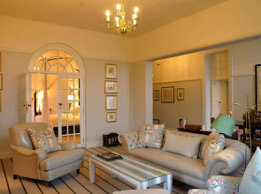 The Victoria Falls Hotel